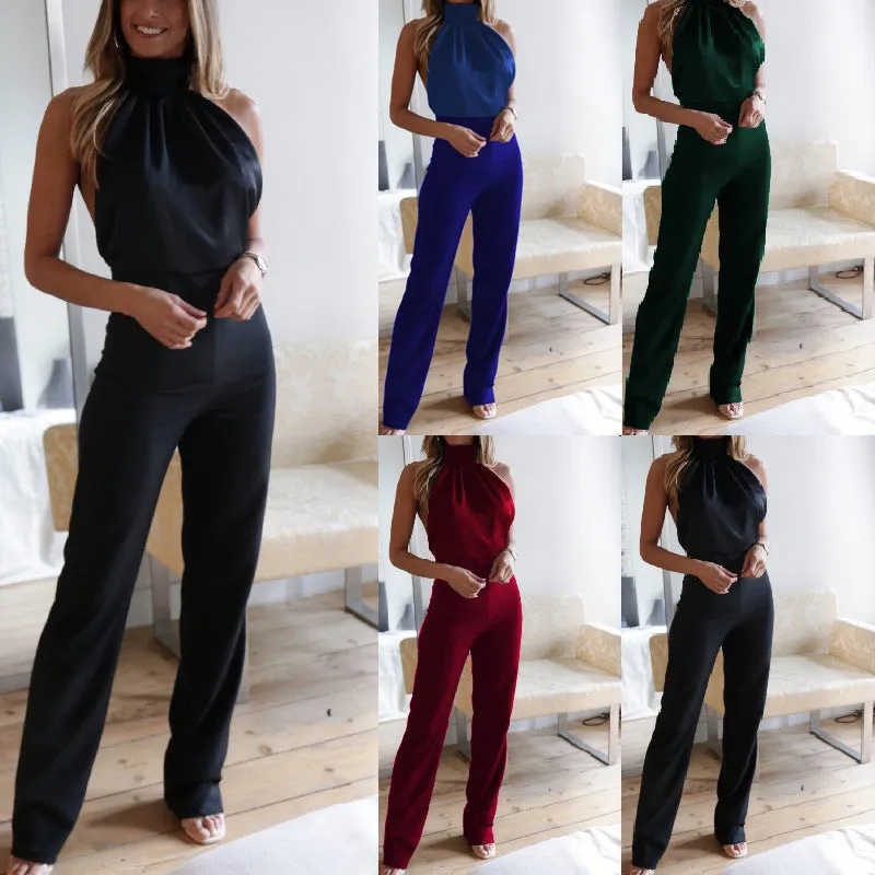 Fashion Slim Fit Bodysuit Women