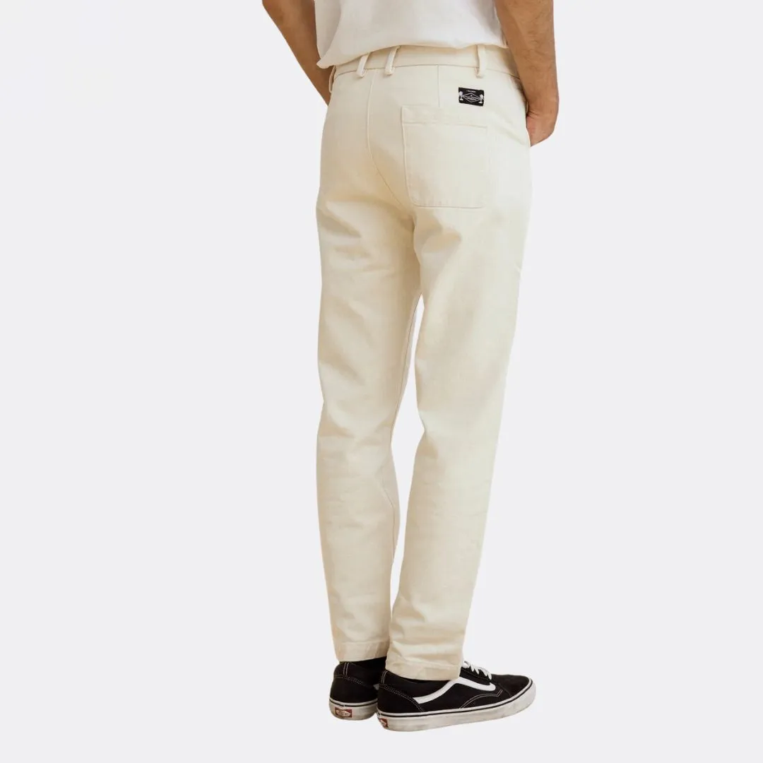 Fatigue Pants (Ecru Natural)