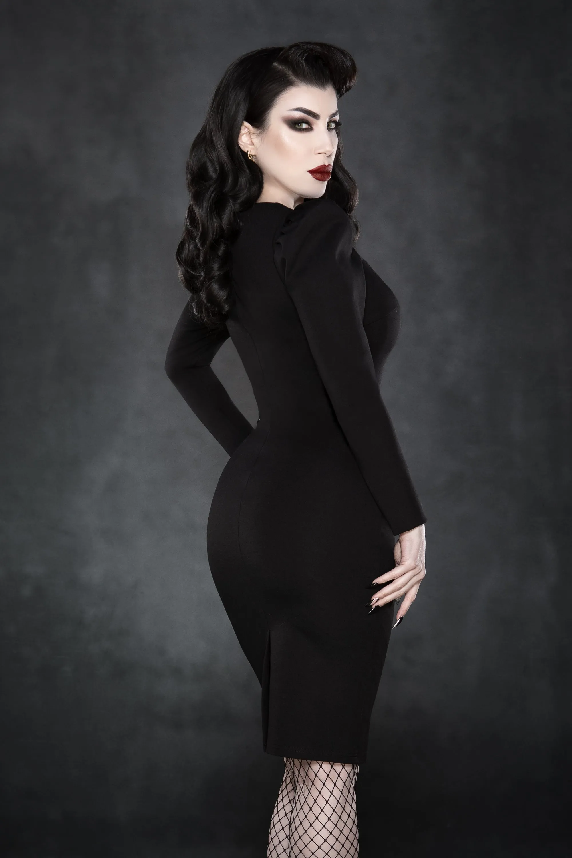 Femme Fatale Dress