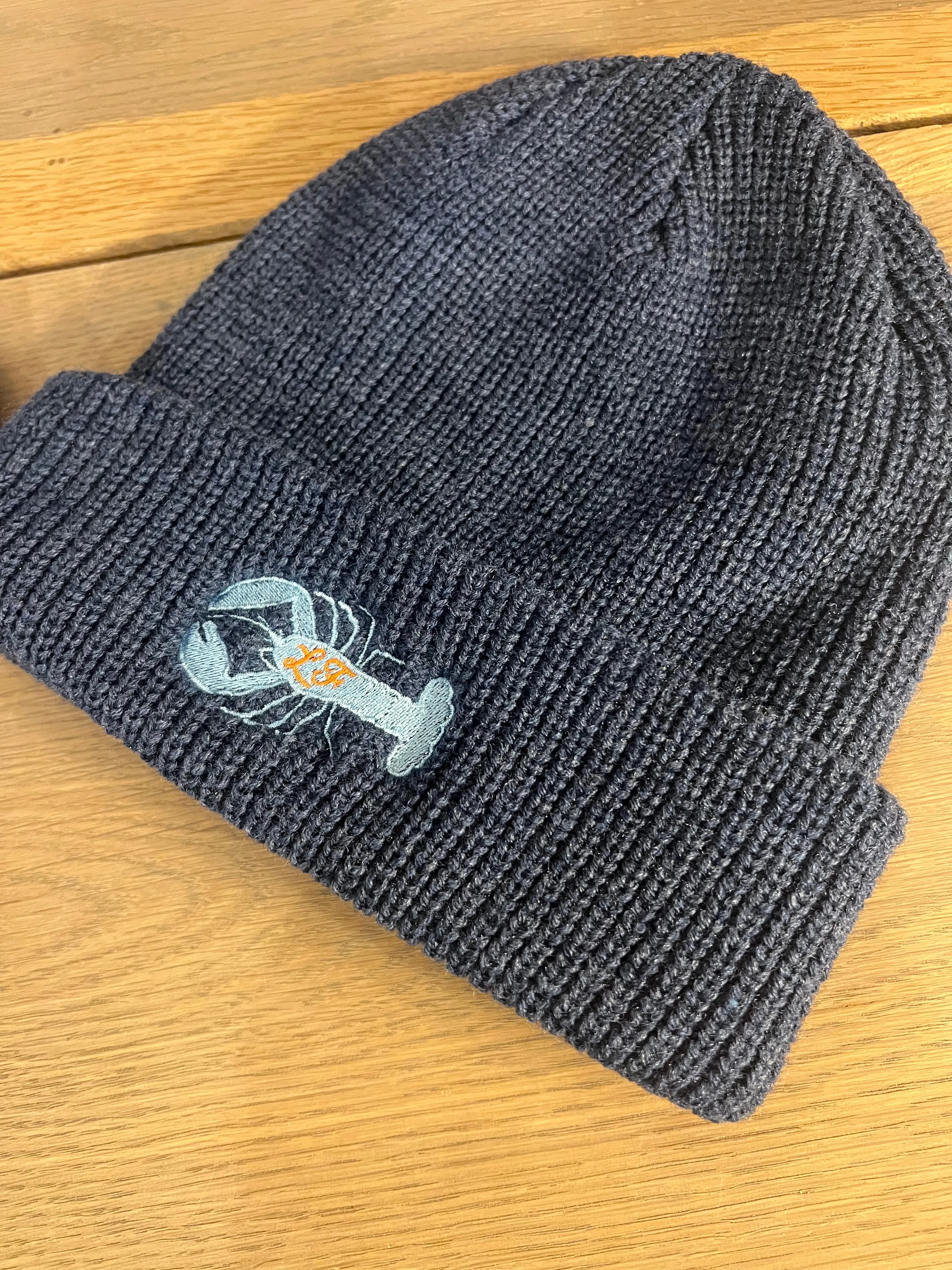 Fisherman Knit Beanie