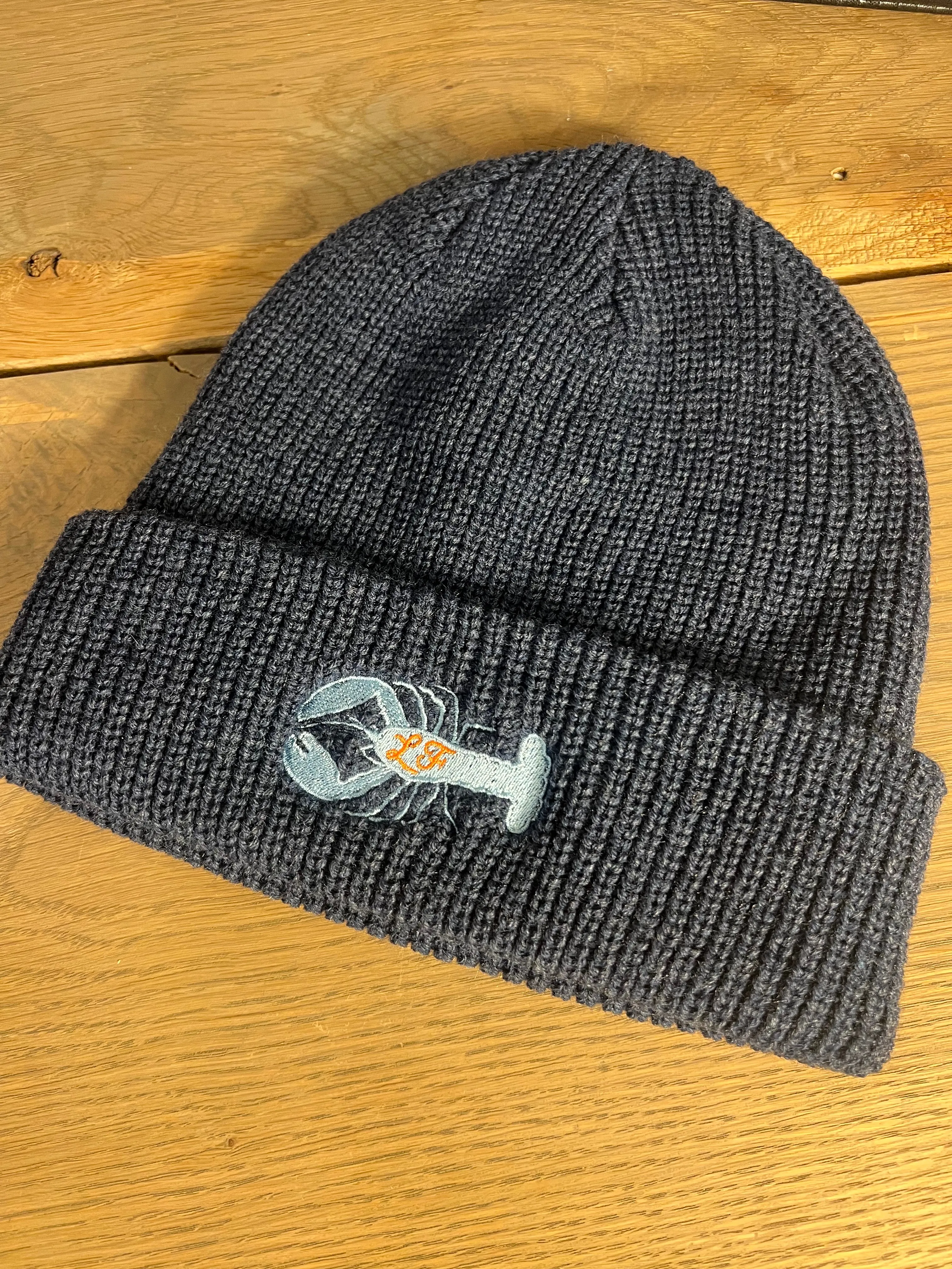 Fisherman Knit Beanie