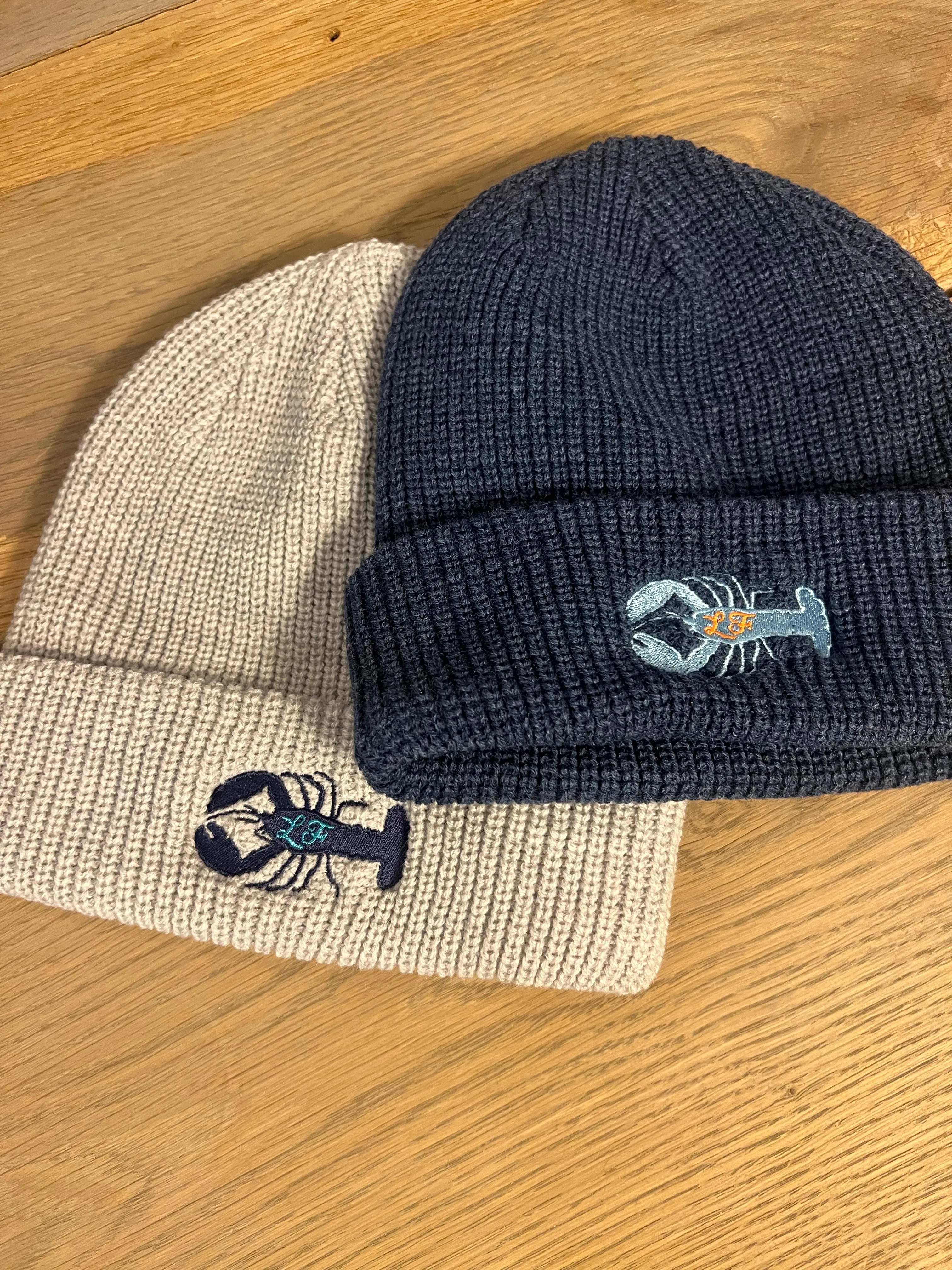 Fisherman Knit Beanie