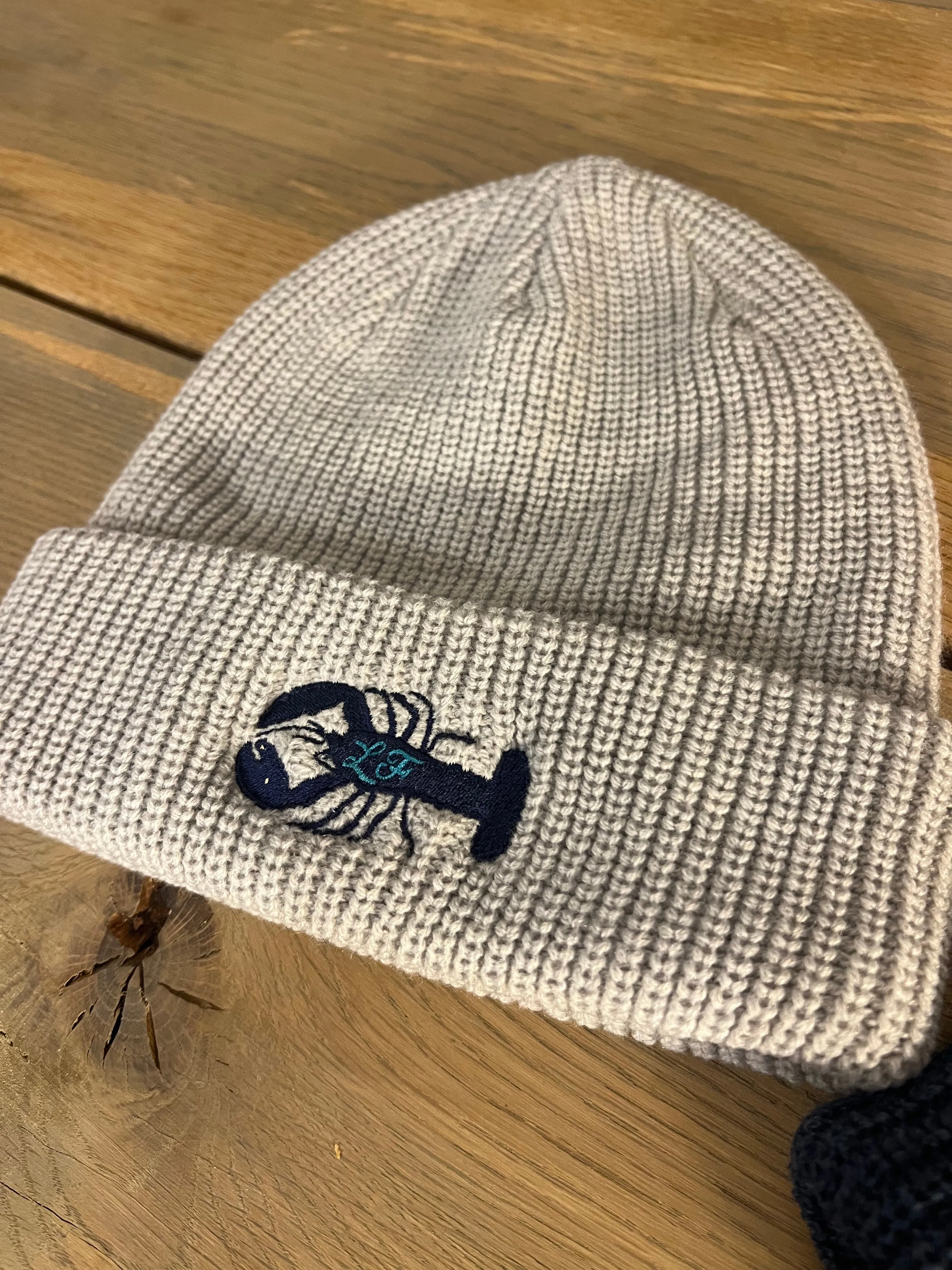 Fisherman Knit Beanie