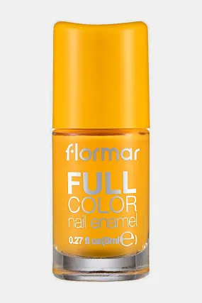 Flormal  Full Color Nail Enamel - Fc47 Lemoncello