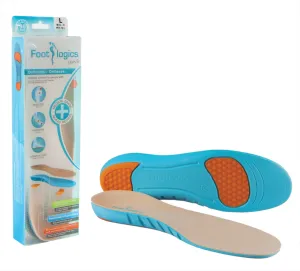 Footlogics Orthotics - Sensi