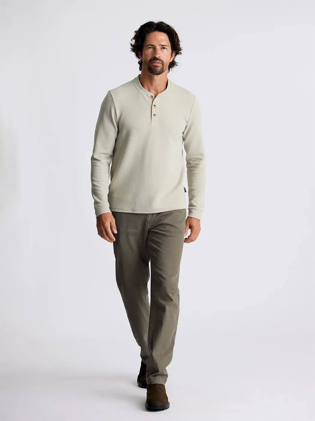 Free Fly M Anchor Chino Pant SMOKEY OLIVE