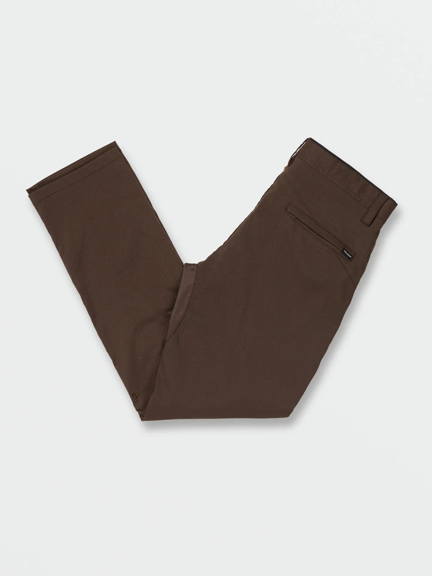 Frickin Tech Chino Pants - Dark Brown