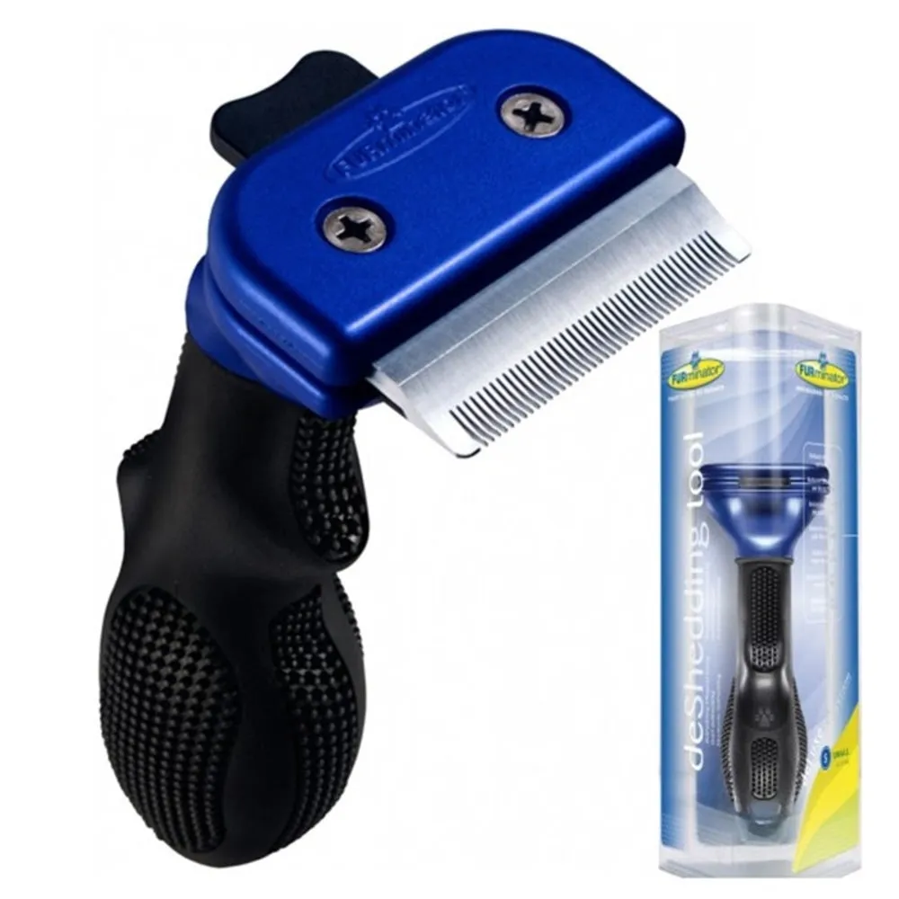 FURminator Deshedding Tool