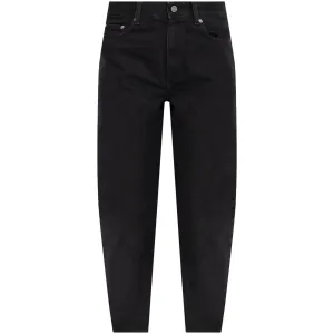 GANNI Jeans Black