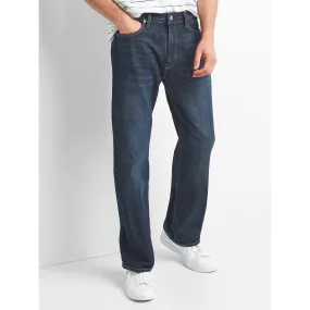 GP Blue Relaxed Loose Jeans