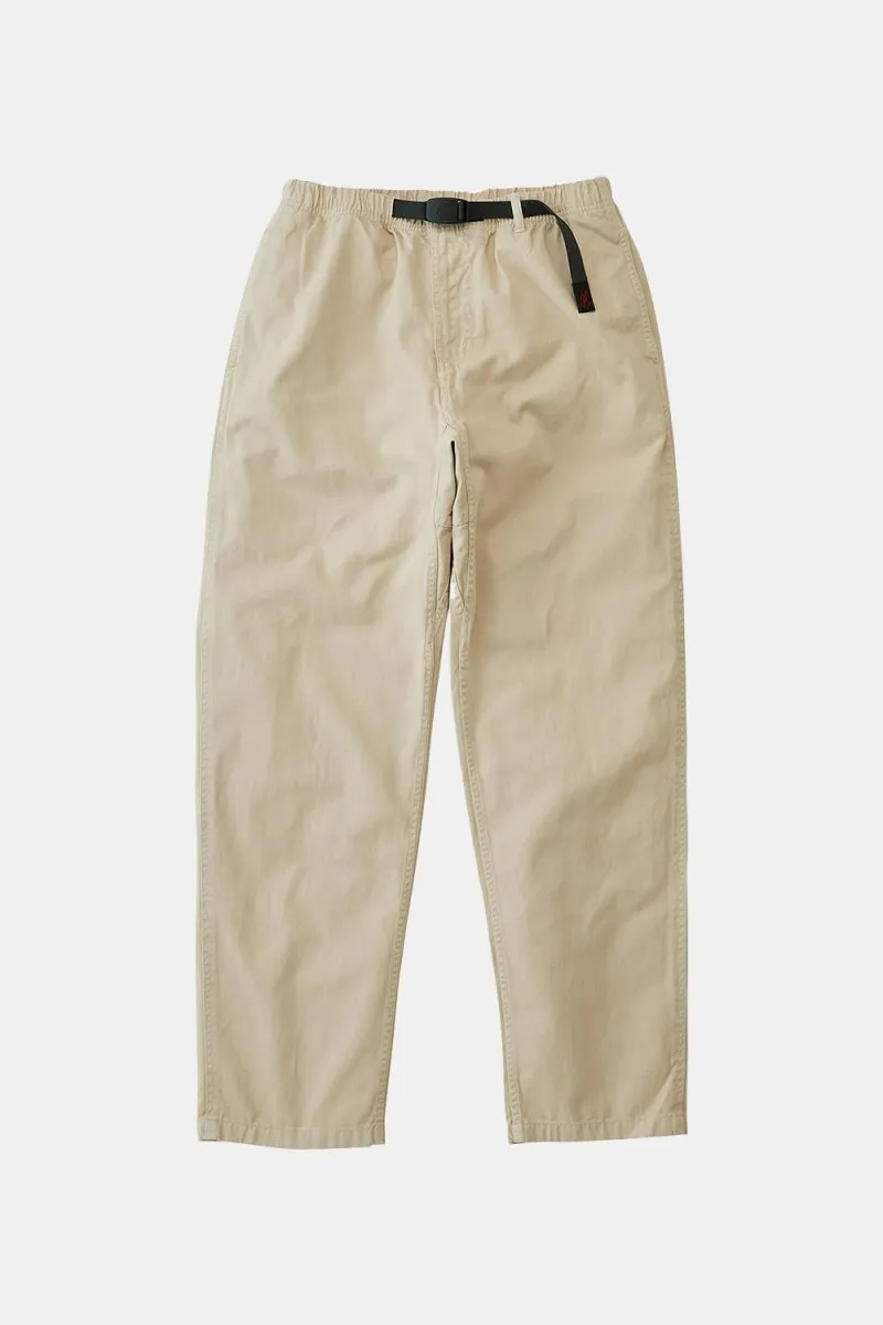 Gramicci G Pants Double-ringspun Organic Cotton Twill (U.S Chino)