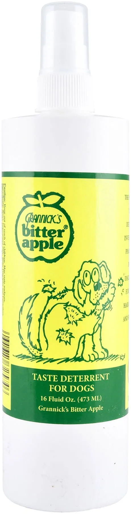 Grannick's Bitter Apple Spray