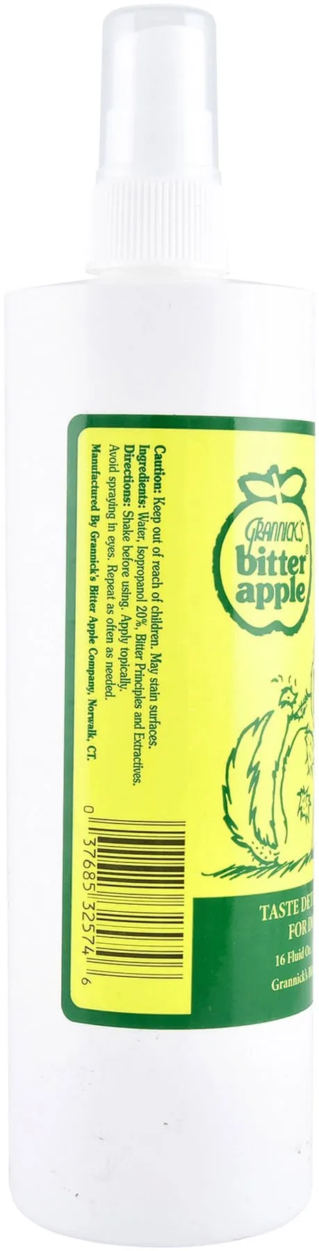 Grannick's Bitter Apple Spray