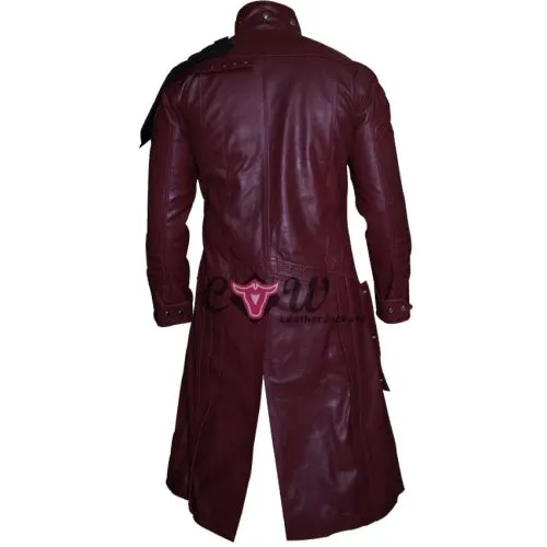 Guardians Of The Galaxy Star Lord/Peter Quill Costume Coat