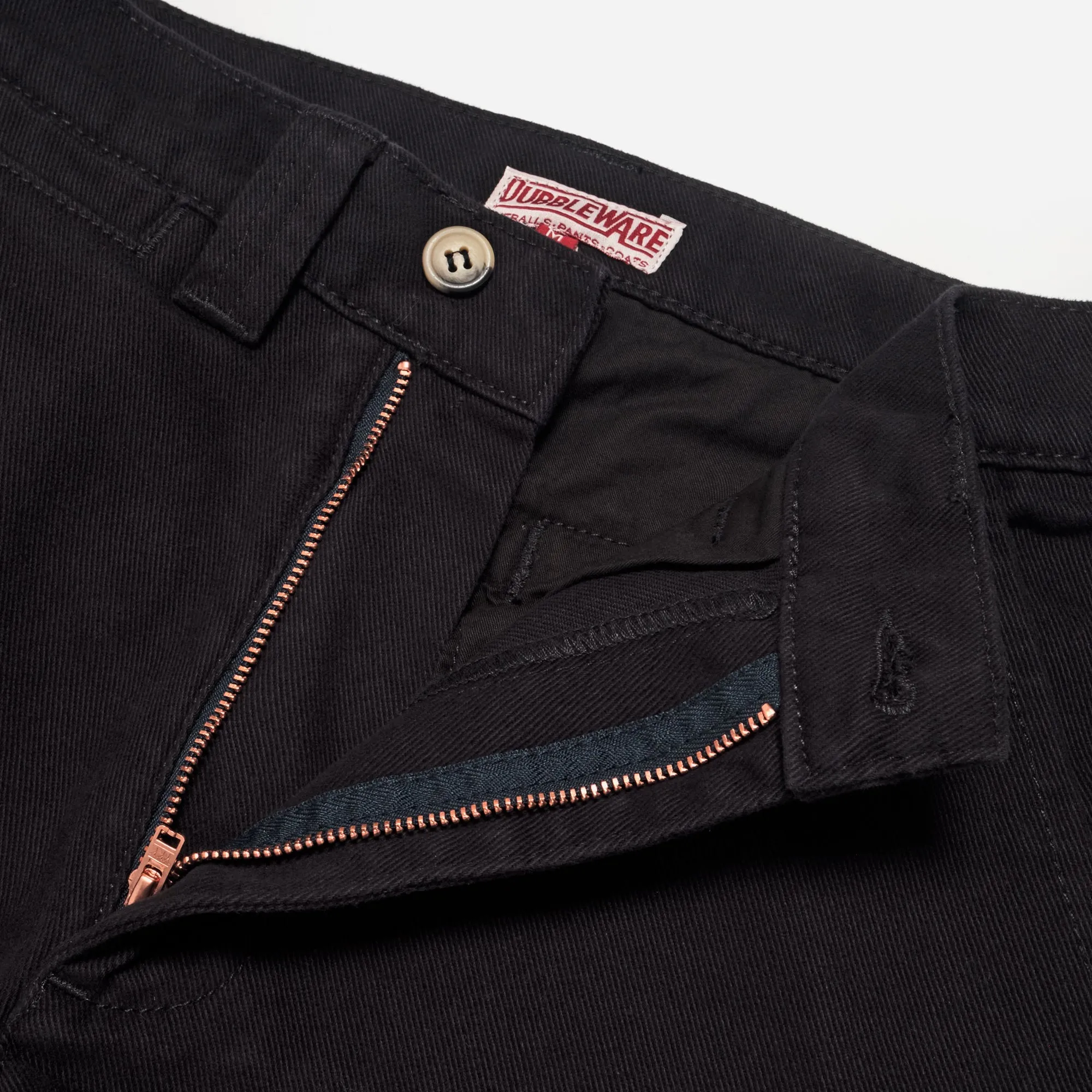 HARDWICK HEAVY TWILL CHINO - DARK NAVY