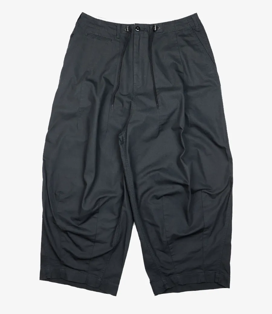 HD Military Pant – Black Chino Twill