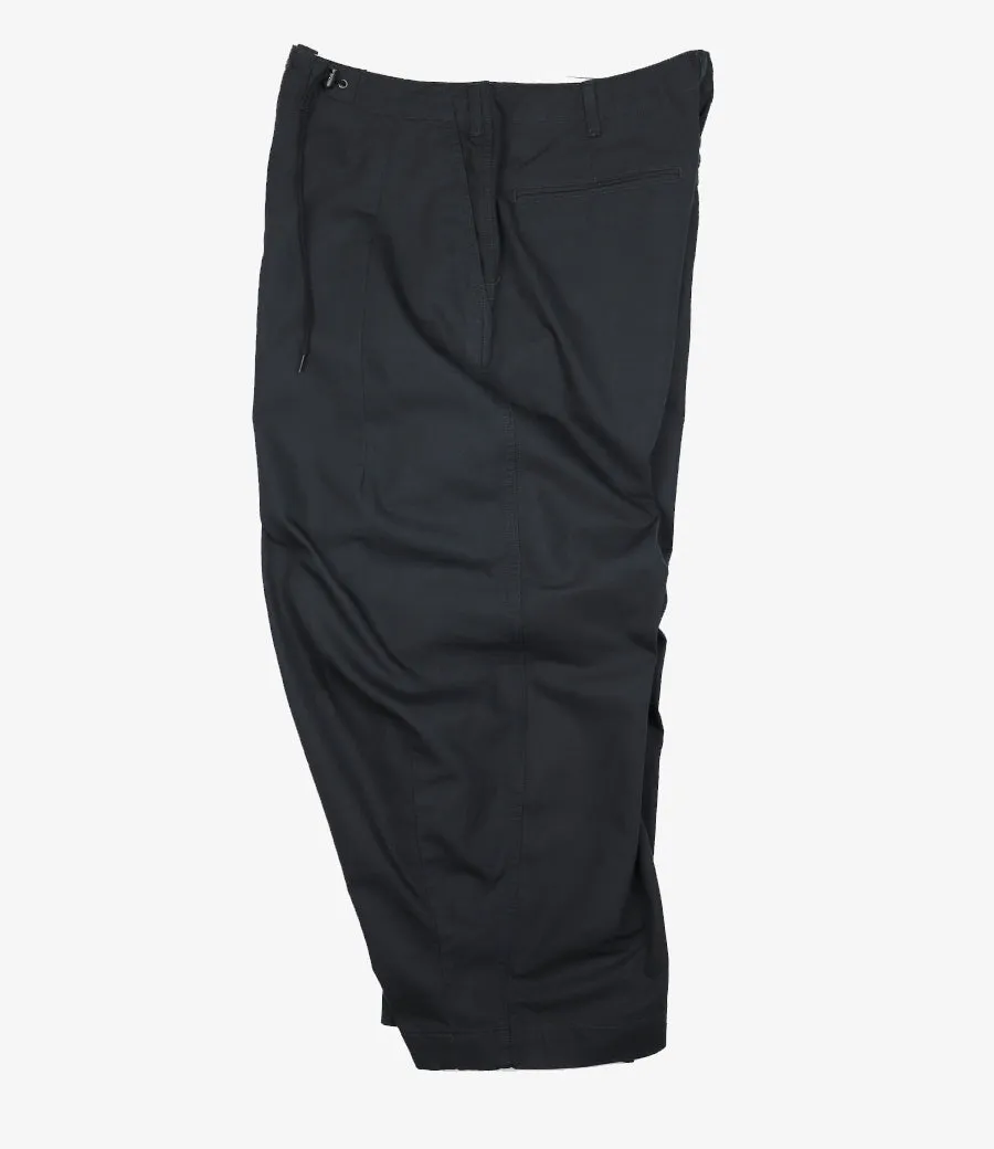 HD Military Pant – Black Chino Twill