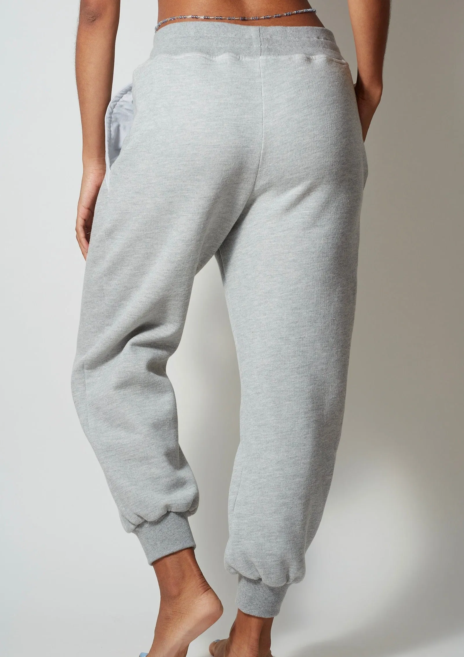 HEATHER GREY MAYA Joggers