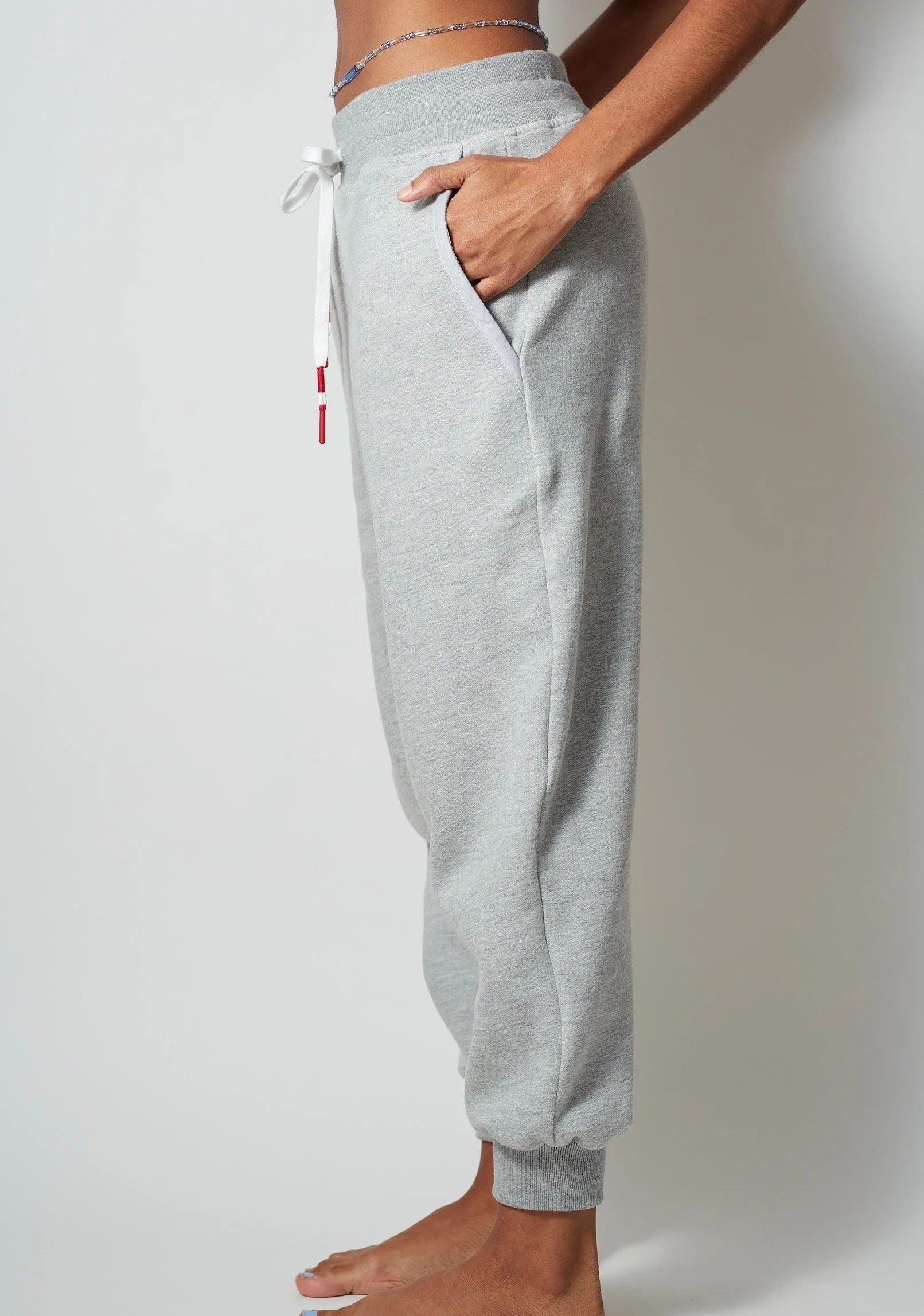 HEATHER GREY MAYA Joggers