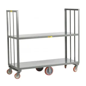 High-End 6 Wheel Shelf Truck