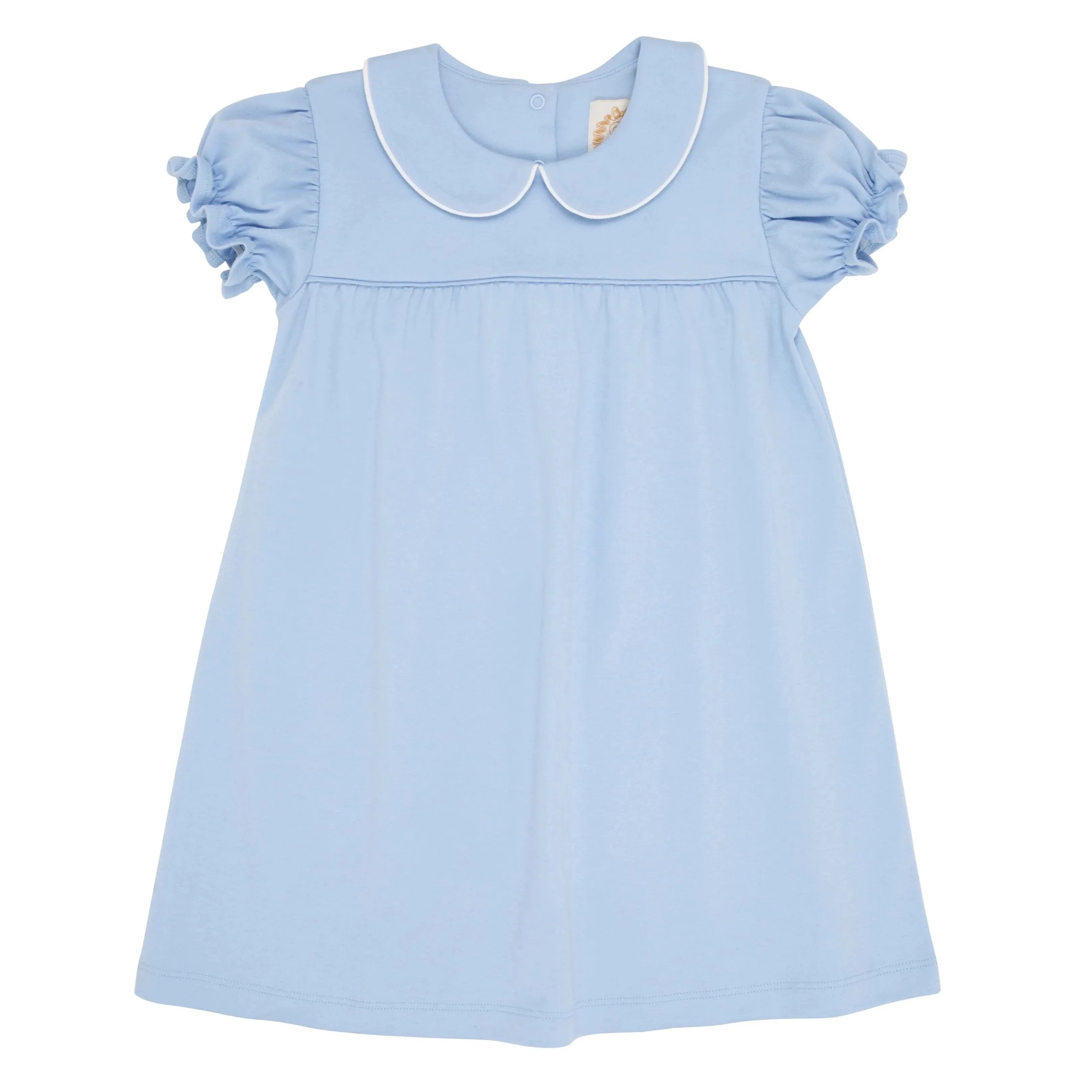 Holly Day Dress - Beale Street Blue