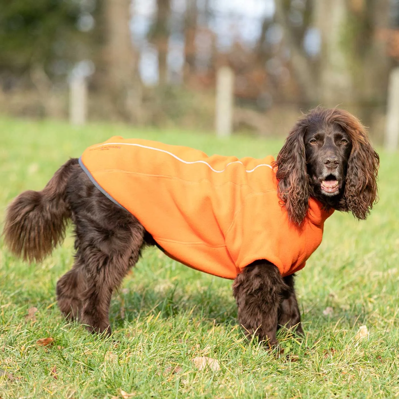 Hugo & Hudson Cosy Fleece Jacket