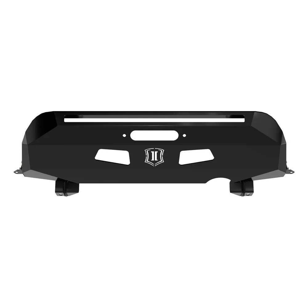 Icon - Impact Sport Front Bumper - Toyota Tacoma (2016-2023)