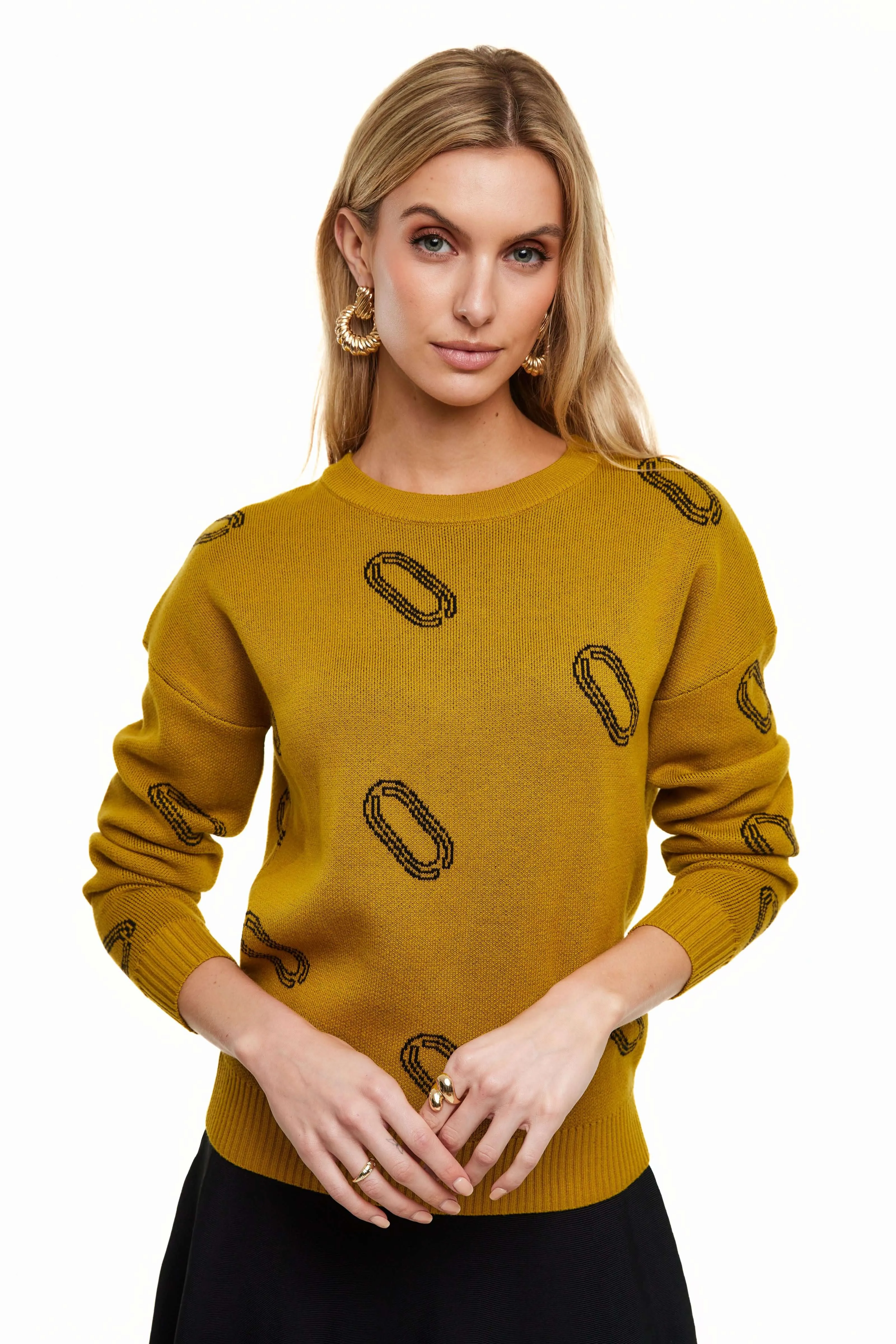 ICON SWEATER