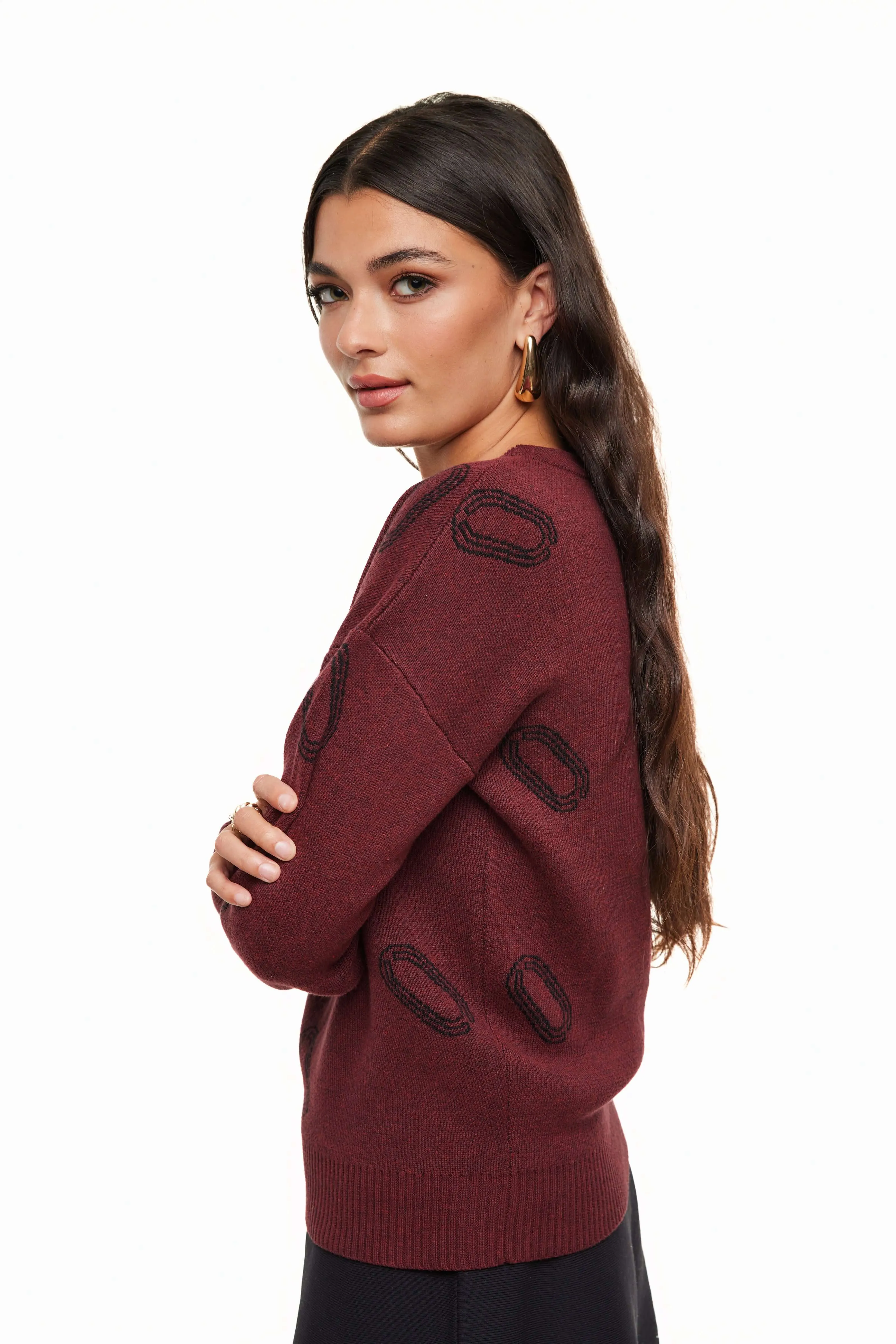 ICON SWEATER