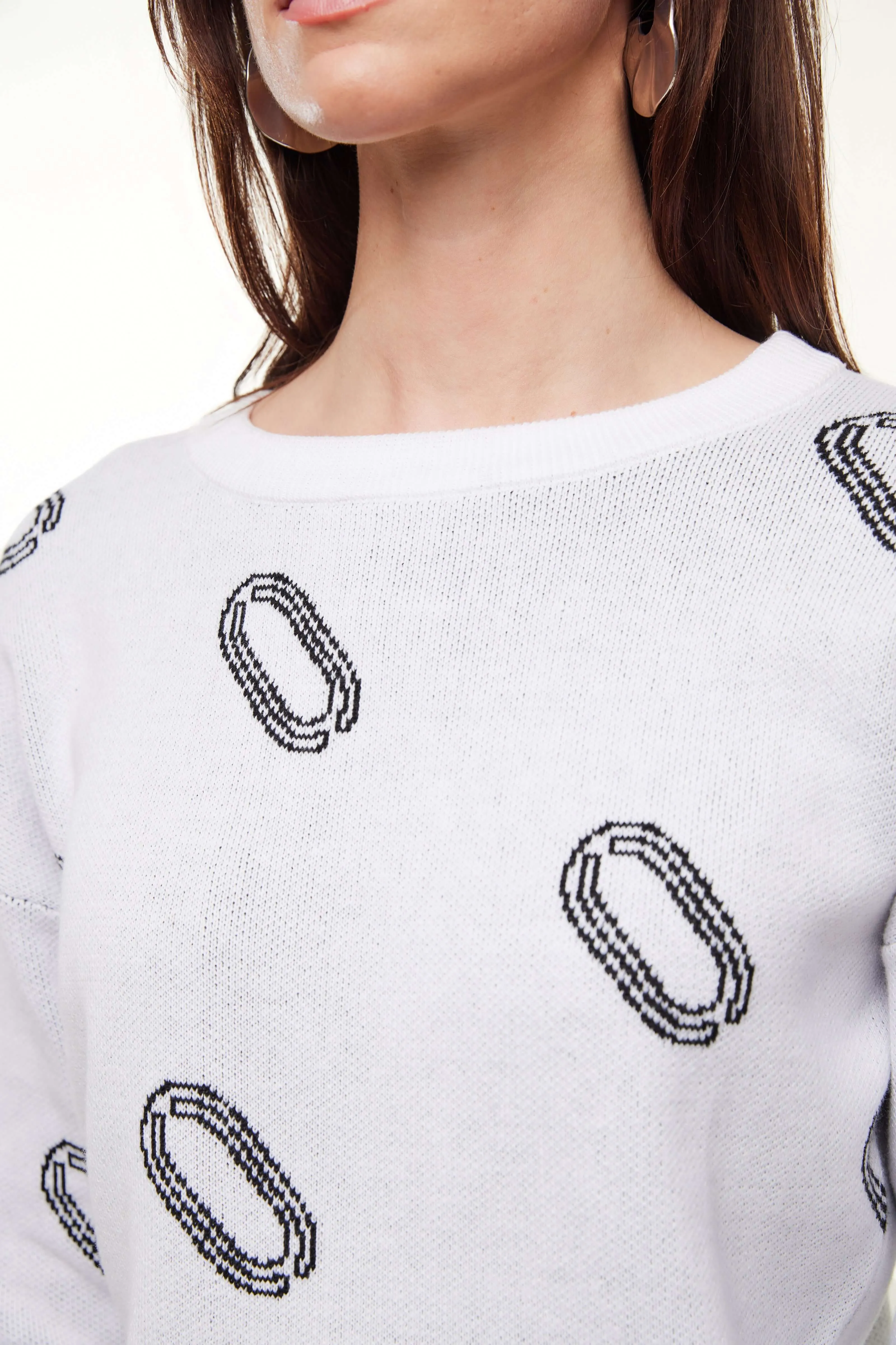 ICON SWEATER