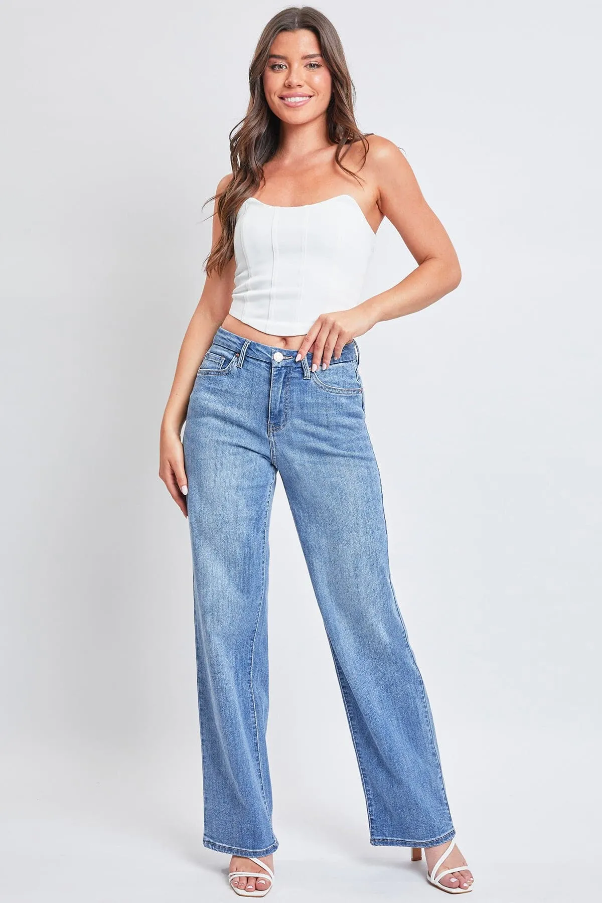 In My 90s Era Curvy Fit Jeans