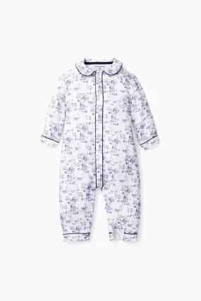 Infant Winter Vignette Romper