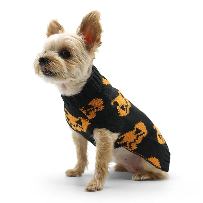 Jack O Lantern Sweater