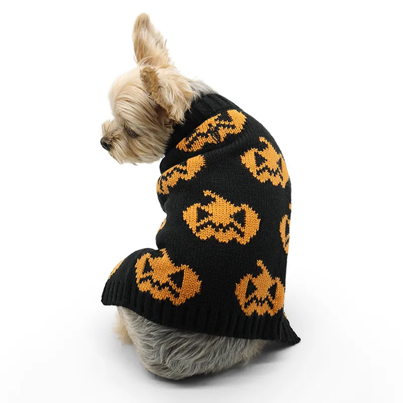 Jack O Lantern Sweater