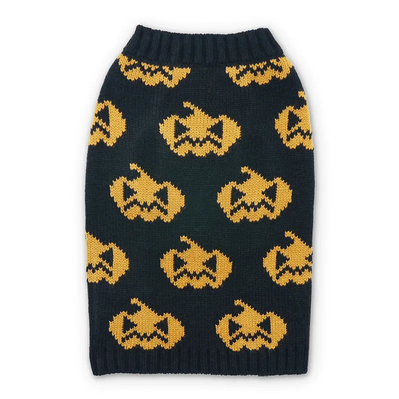 Jack O Lantern Sweater