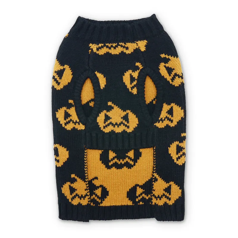 Jack O Lantern Sweater