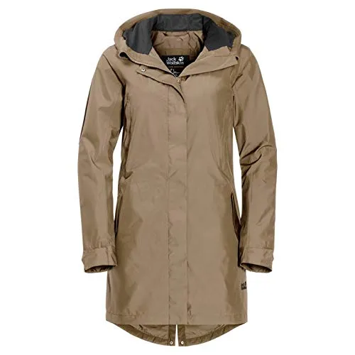 Jack Wolfskin Monterey Coat Women