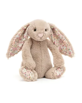 Jellycat Blossom Bashful Bea Beige Bunny Little Small