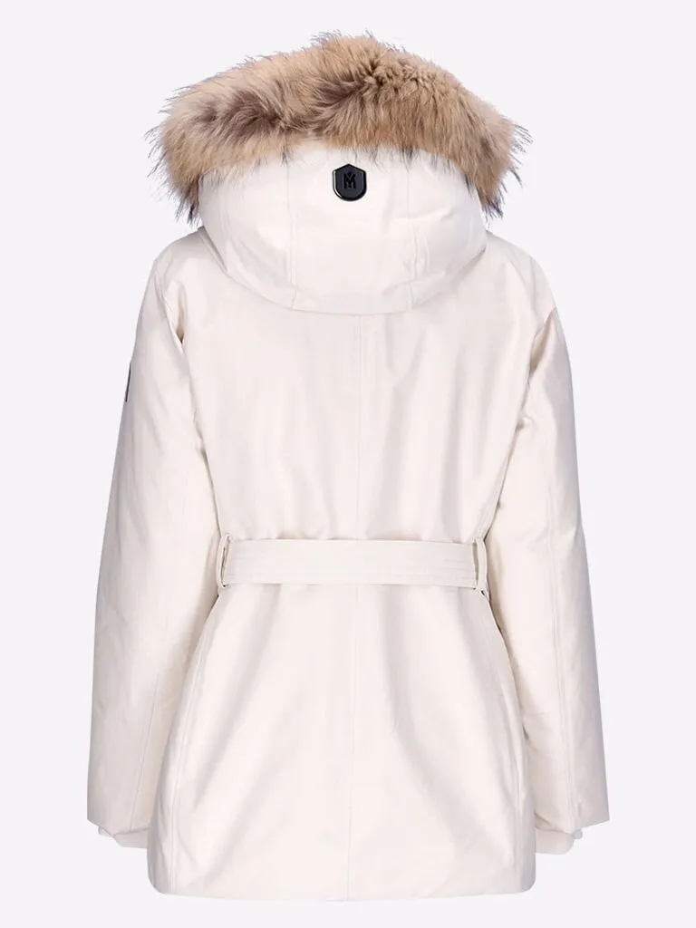 Jeni hooded coat