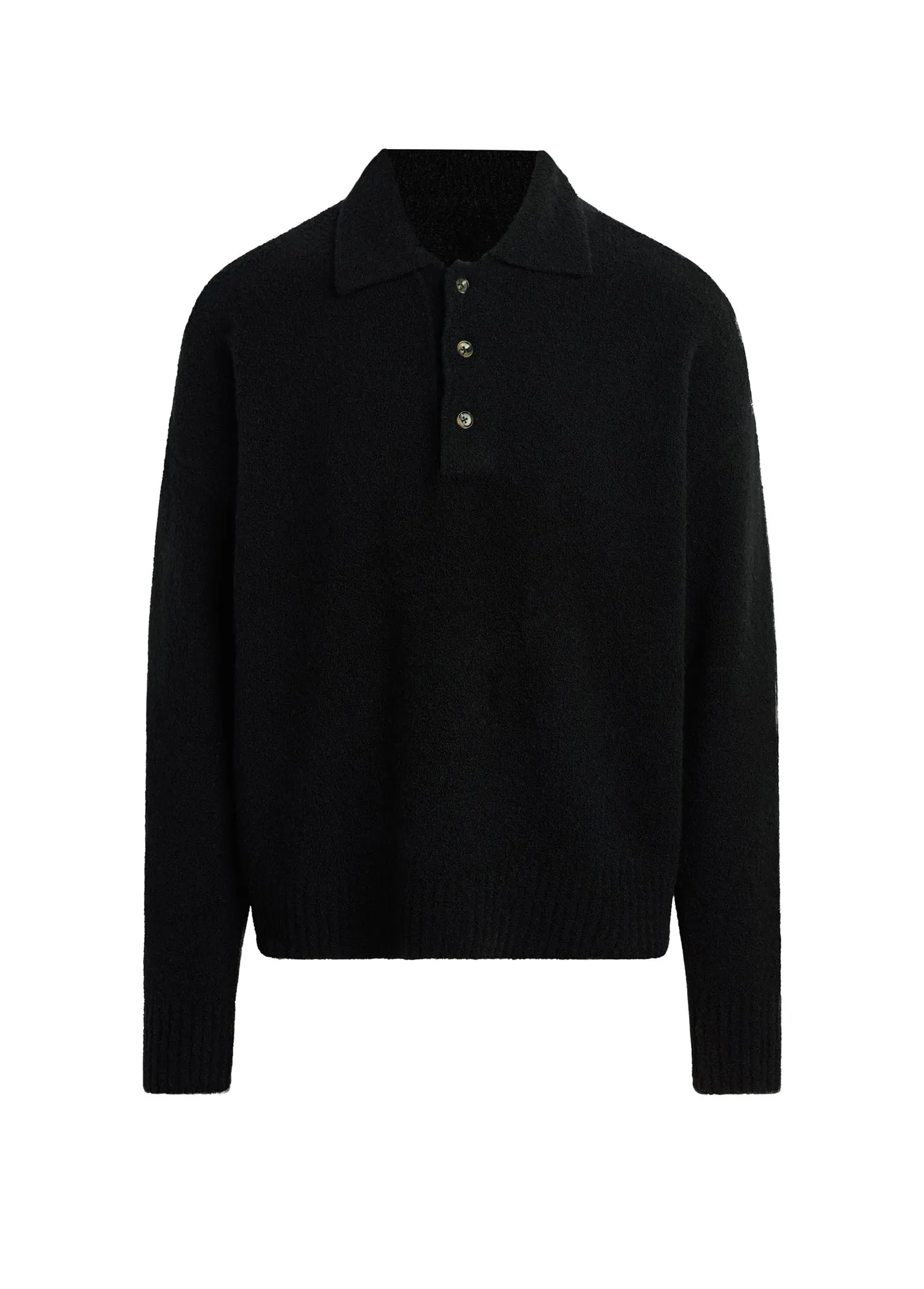 JULIAN POLO SWEATER