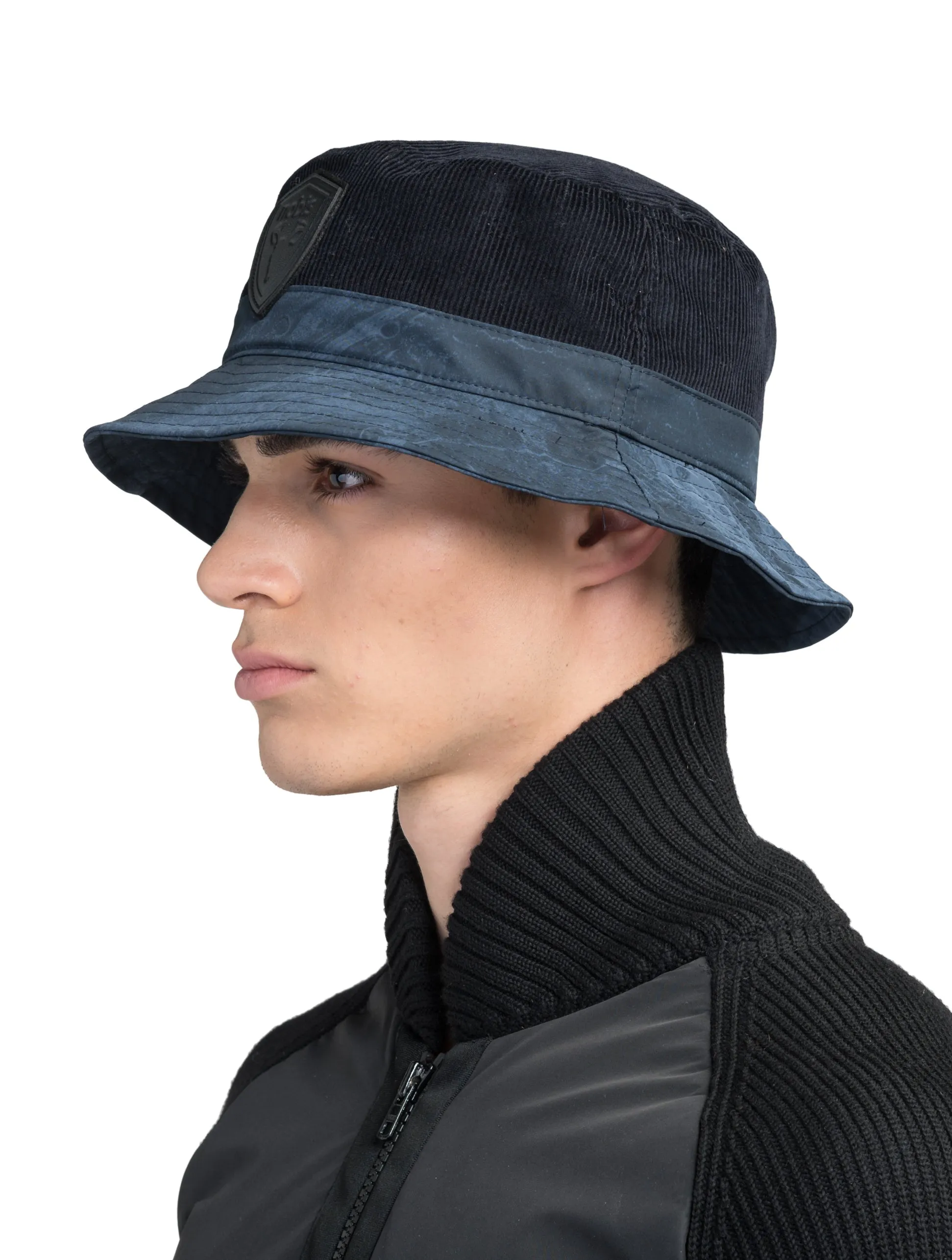 Kaia Unisex Tailored Bucket Hat