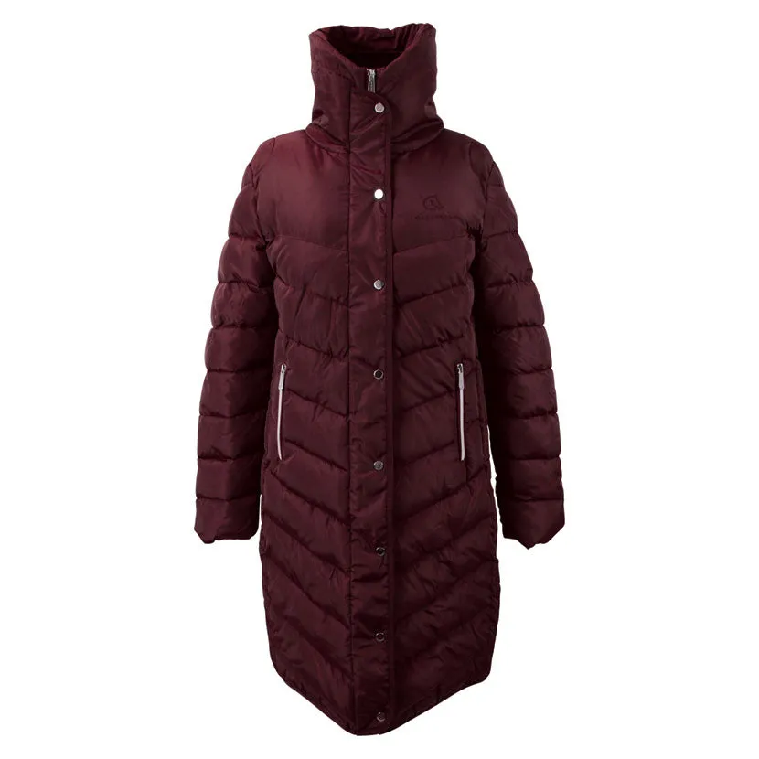 Kimmerston Long Coat Wine