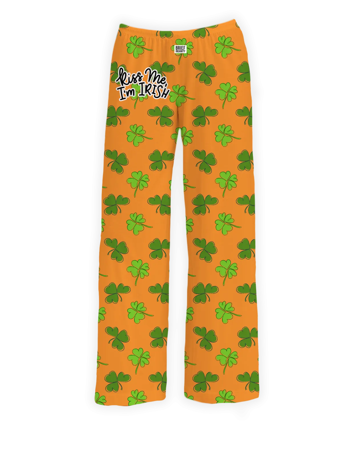 Kiss Me I'm Irish Lounge Pants