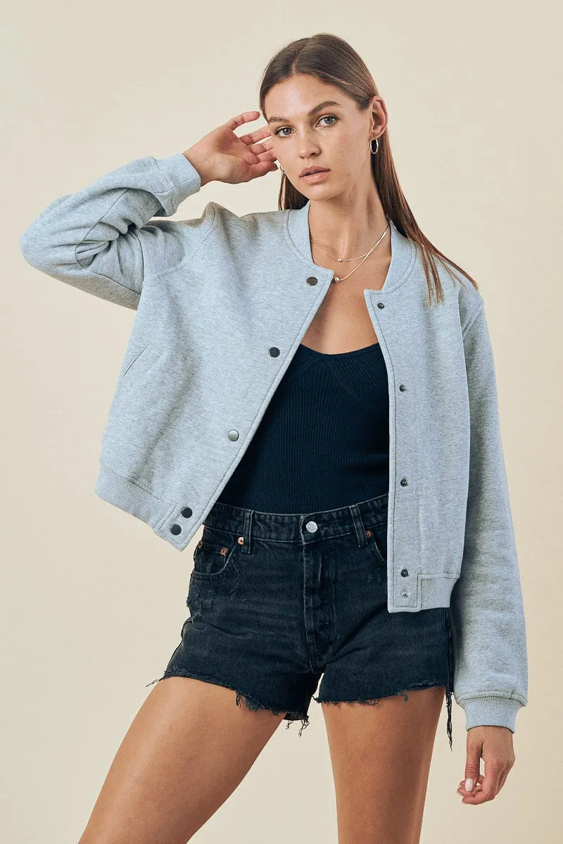 Knit Jacket