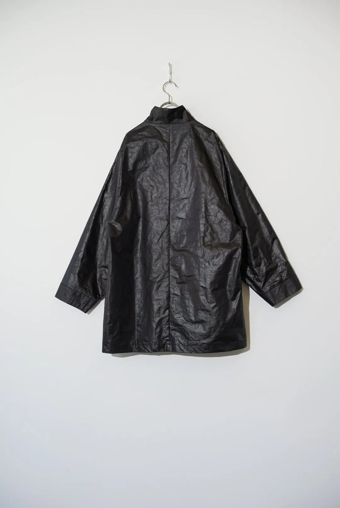 kontor / HIGH COLLAR COAT