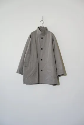 kontor / HIGH COLLAR COAT