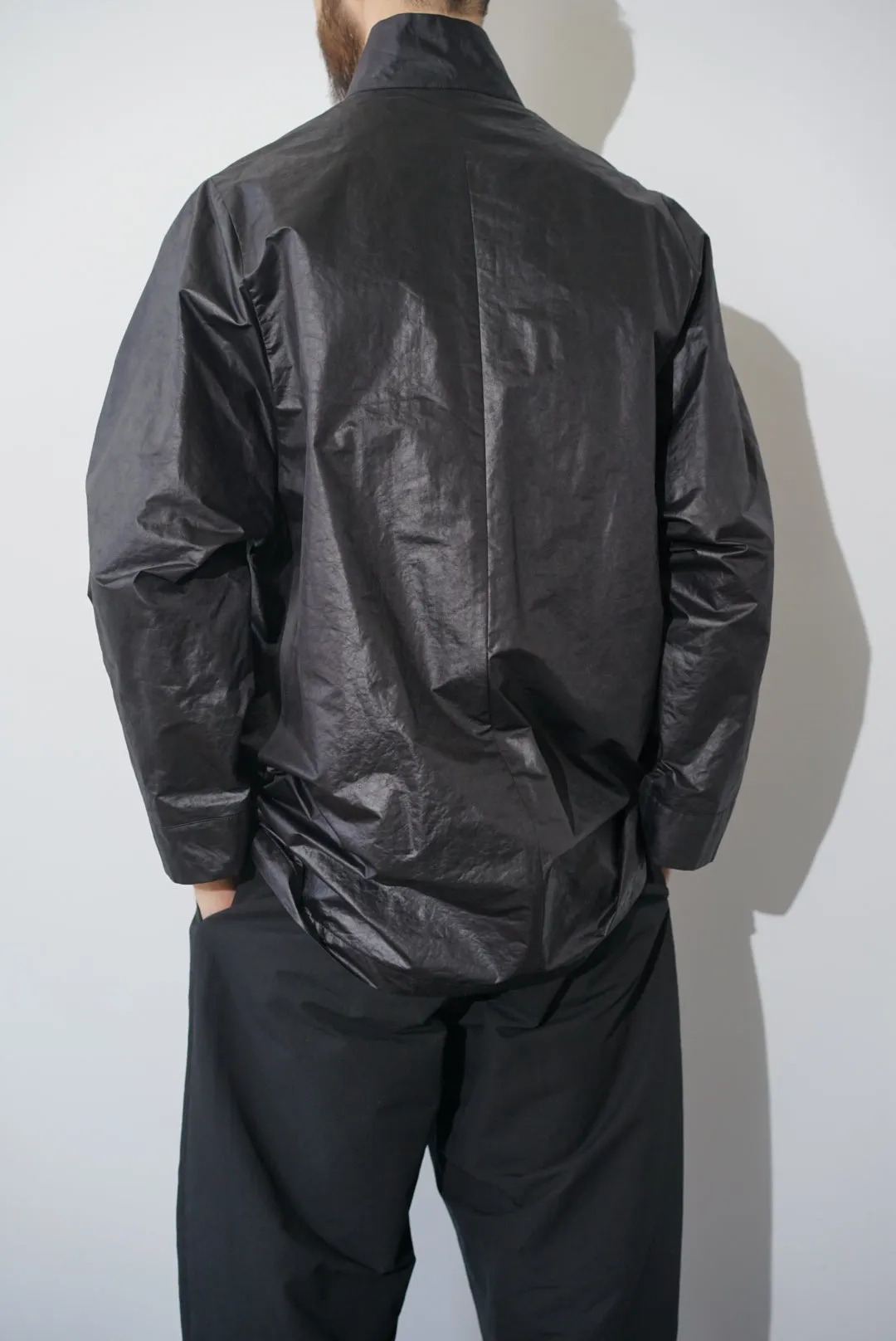 kontor / HIGH COLLAR COAT