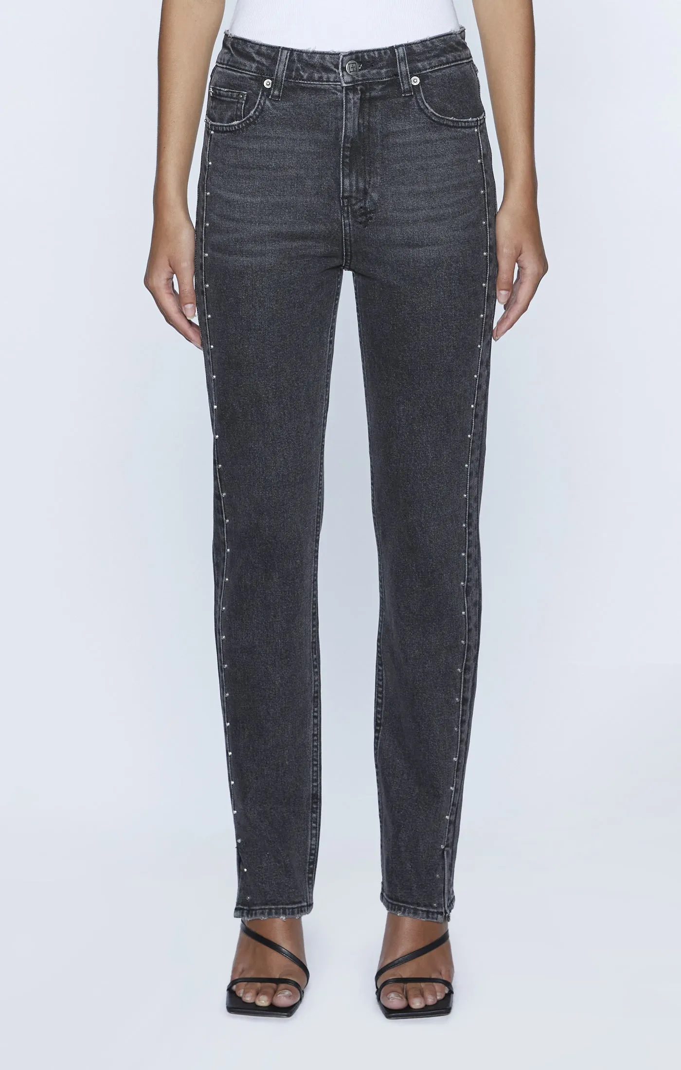 Ksubi Straight Up Jeans -  Lovestruck