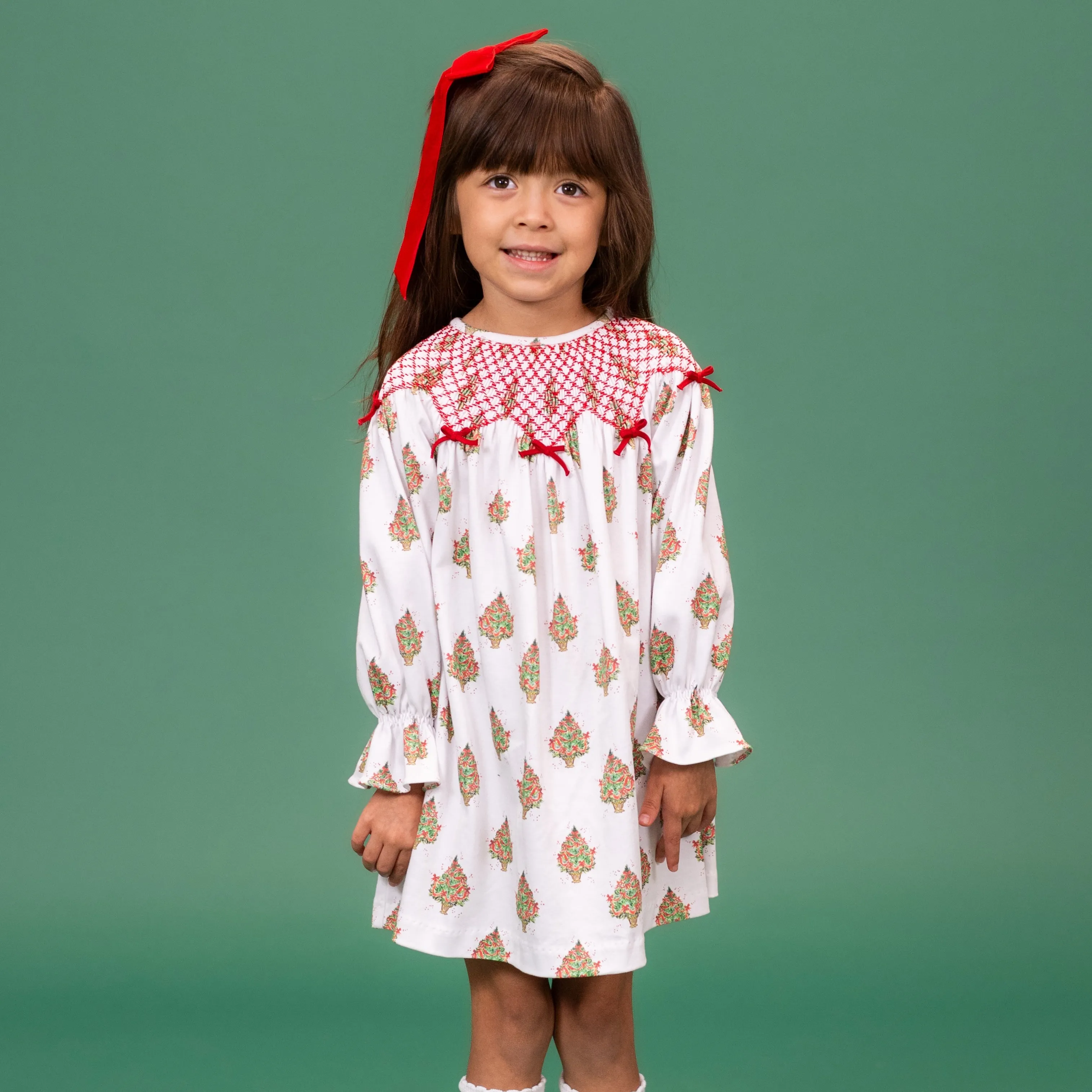 Leah Girl Dress