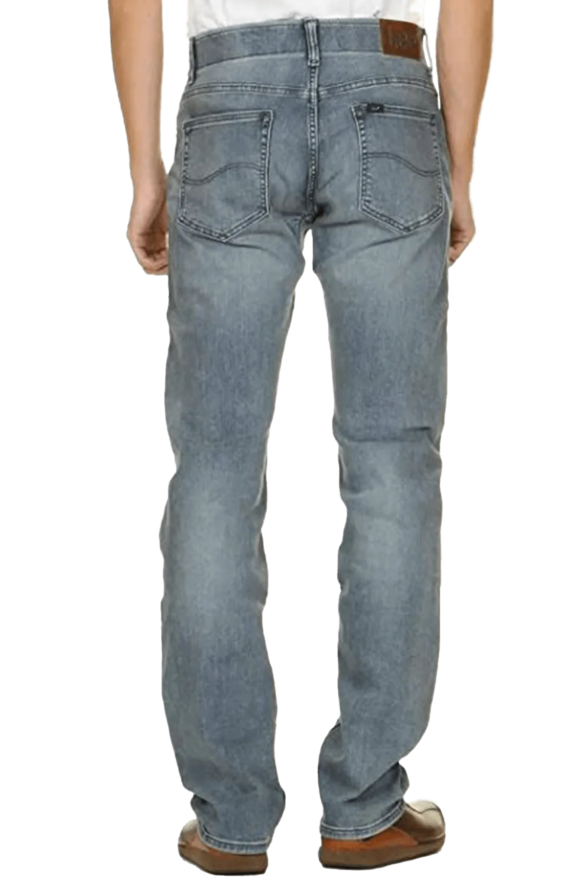 Lee Extreme Motion Slim Straight Leg Men's Jeans